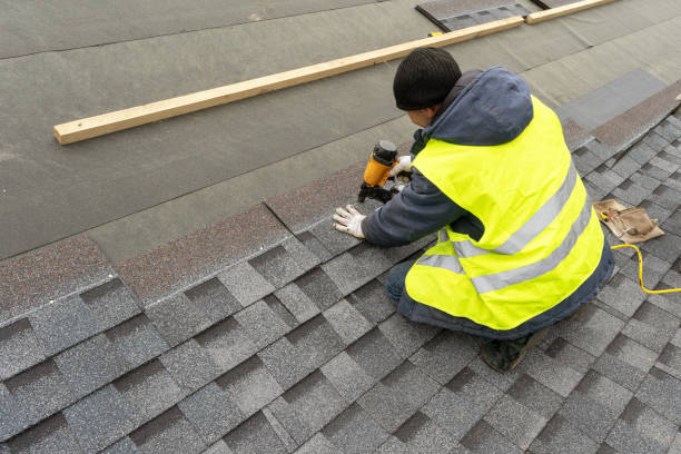 Emergency Roof Repair in Edina, MO